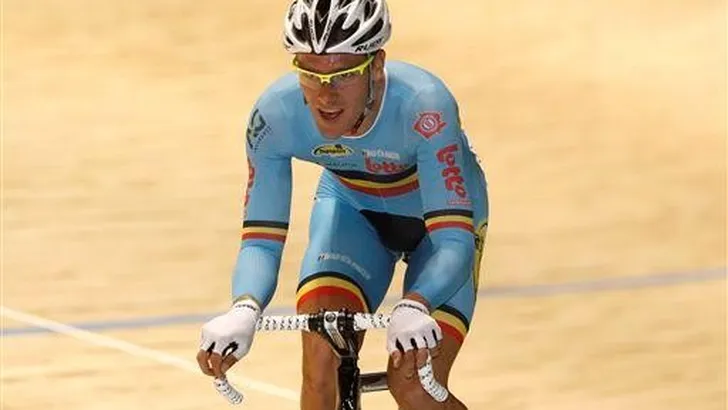 Koppelkoers prooi voor Belgen