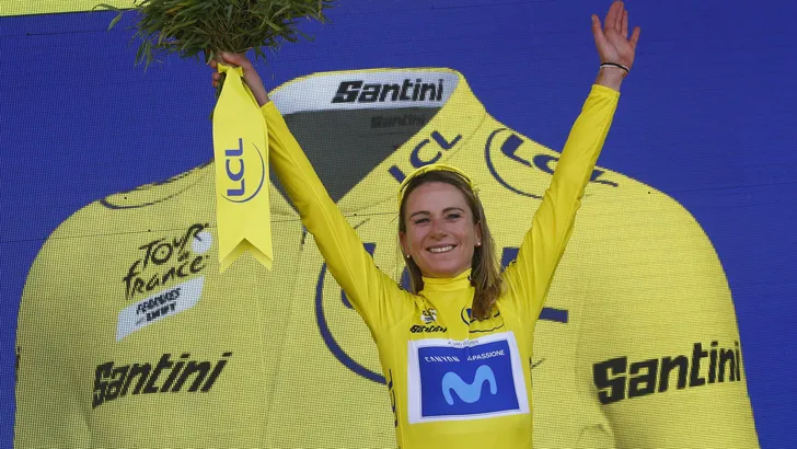 Tour de France women (2.WWT) - stage 8