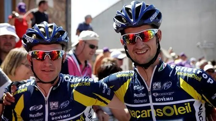 'Westra, Poels, Hoogerland al zeker van Tour'
