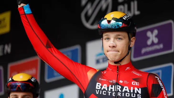 De Brabantse Pijl 2023 elite men
