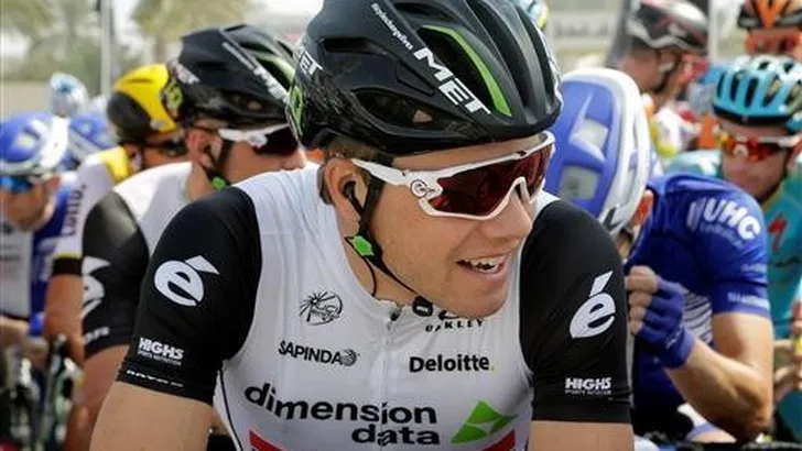 Boasson Hagen: 'Parijs-Roubaix is de wedstrijd die ik wil winnen'