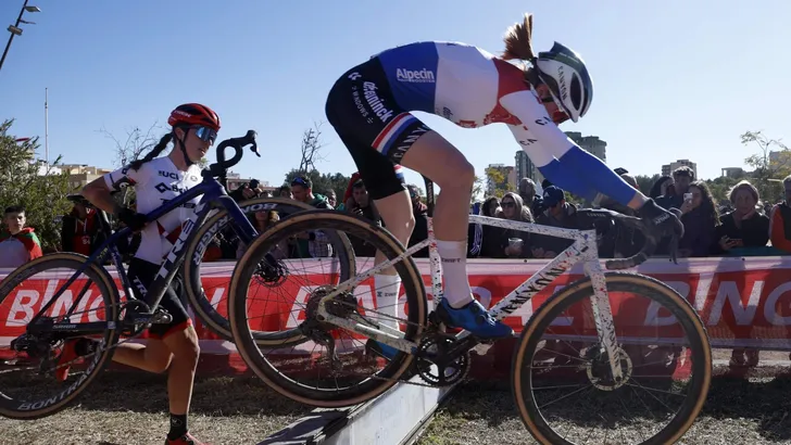 Worldcup Cyclocross in Benidorm 2023 women