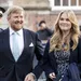 Willem-Alexander en Amalia