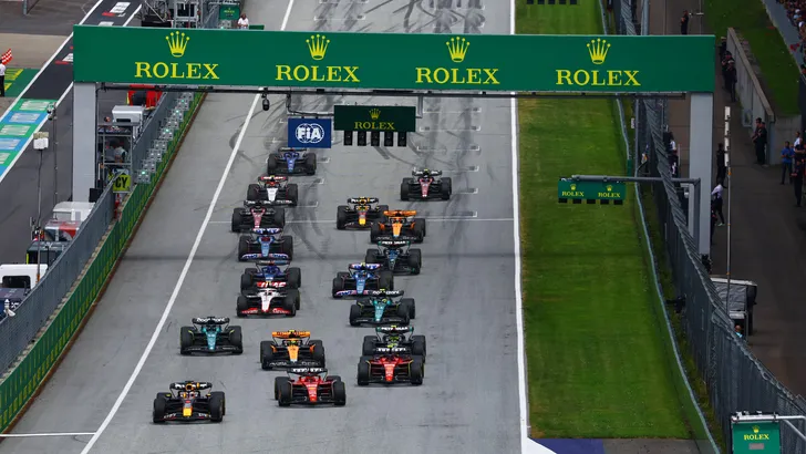Formule 1 presenteert gestroomlijnde kalender voor 2024