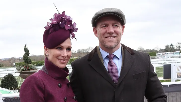 Postorder Royals! Mike en Zara hebben een stylist