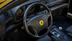 Ze kochten een volledig uitgebrand Ferrari-wrak en monteren nu een motor waar Enzo van zou gruwelen