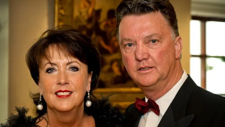 Louis van Gaal maakt zich grote zorgen om dochter
