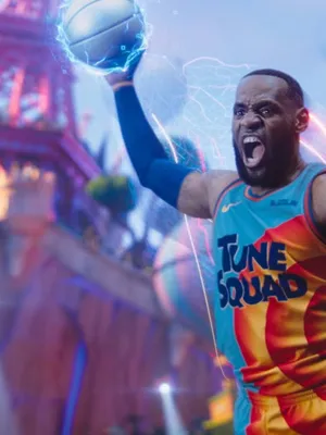 Daar is ie dan eindelijk: Space Jam(es) 2