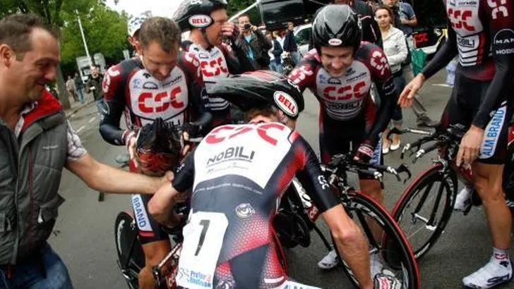 Goss wint openingsrit in Herald Sun Tour