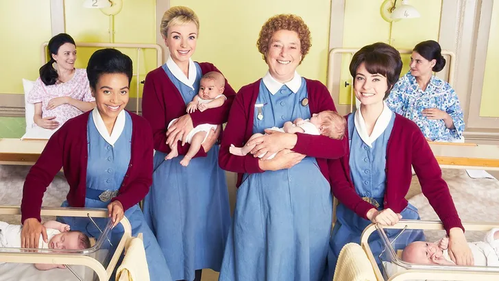 Kijktip: Call The Midwife begint weer! 