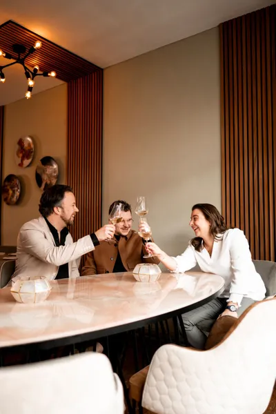 Foto 4 van Restaurant Markant