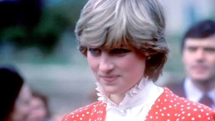 3X Bombshell geheimen van biograaf prinses Diana