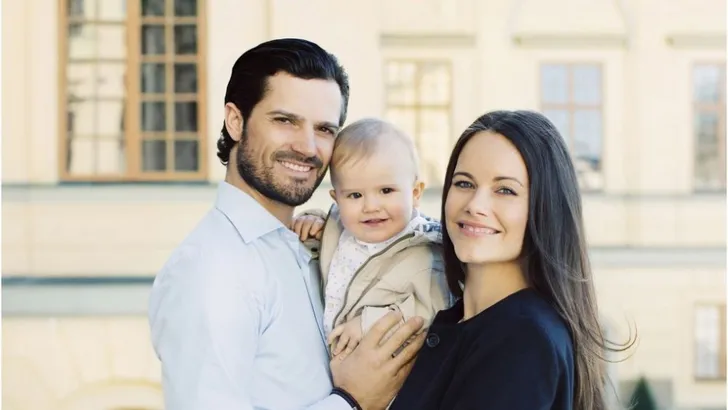 Zweden: grote wens prinses Sofia in vervulling 