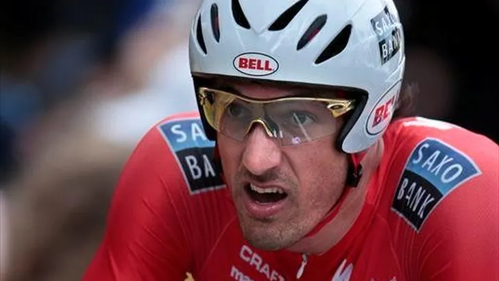 Nieuwe tegenslag Cancellara: géén Murcia