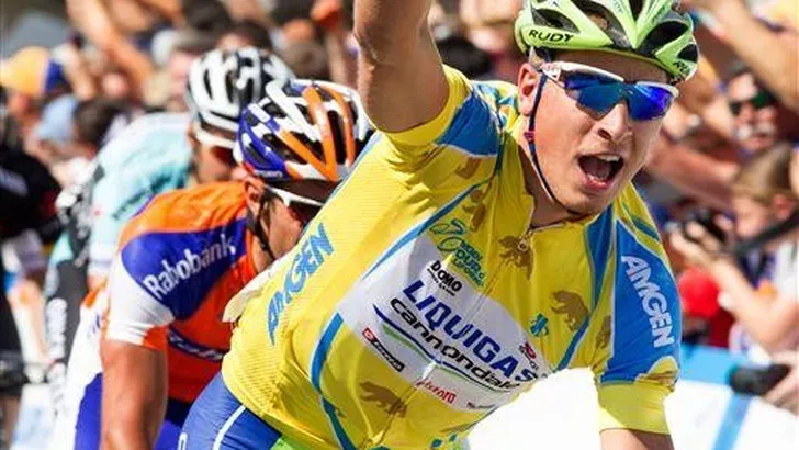Vier op vier voor Sagan in Californië