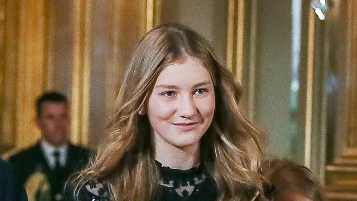 België: prinses Elisabeth steelt show bij concert