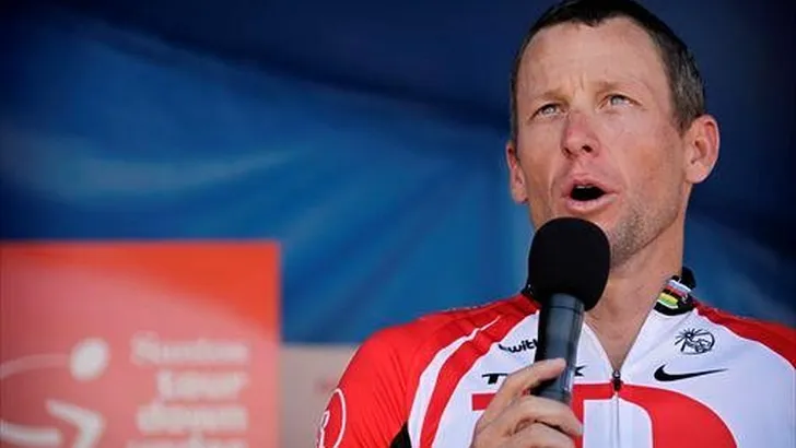 Sponsoren blijven Armstrong steunen