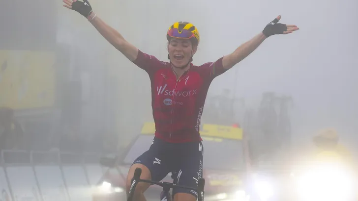 Tour de France Femmes stage 7