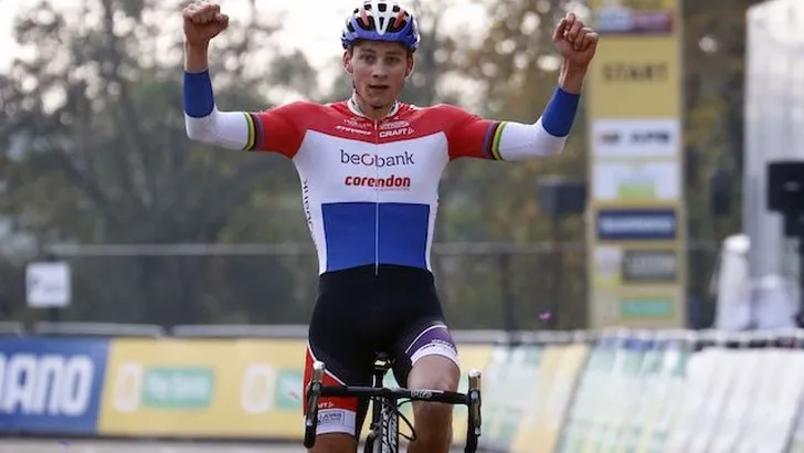 Van der Poel: "We drijven elkaar tot het uiterste"