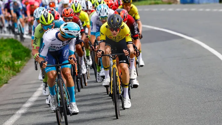 Itzulia Basque Country - stage 4