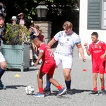 Royals Attend A Friendship Football Match - Oslo