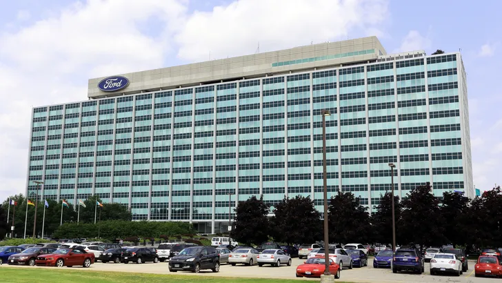 Ford stelt Trump voor om Chinese automerken alleen via joint ventures toe te laten op de Amerikaanse markt