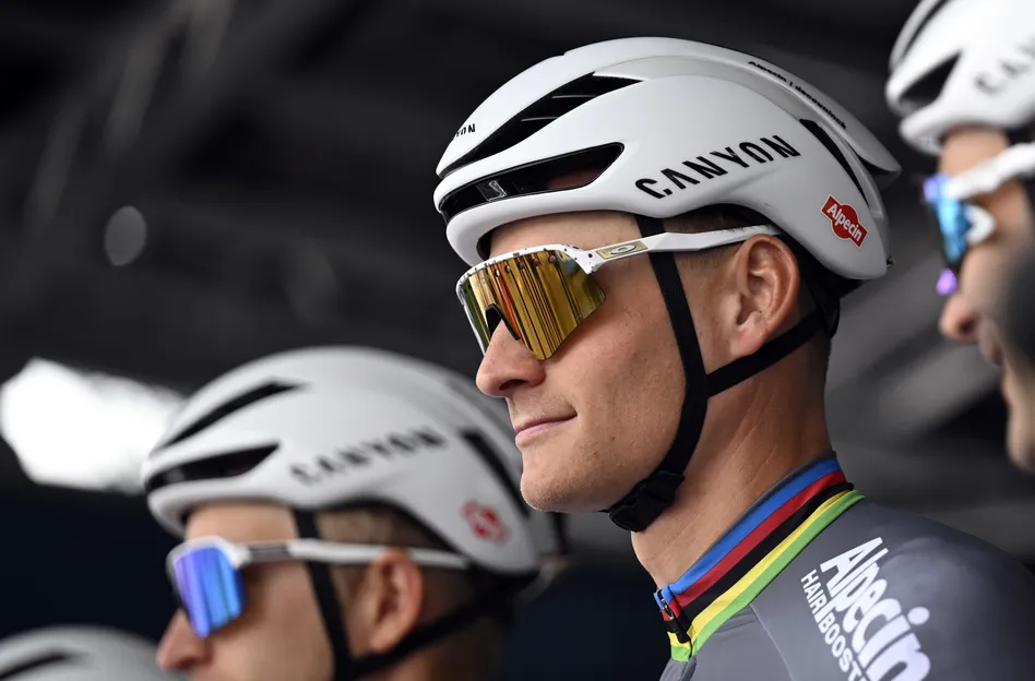 mathieu van der poel