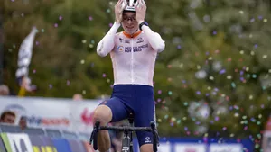 European Championships Cyclocross 22 women