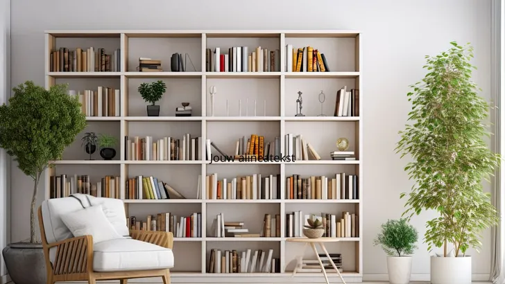 De beste boekenkast voor jouw interieur