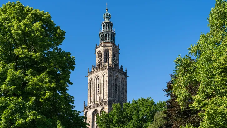 Martini Tower Groningen