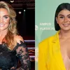 Goed om te zien: Monique Westenberg en Roxeanne Hazes samen op pad