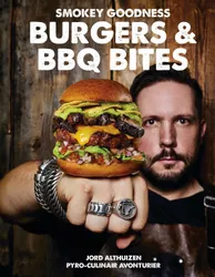 Smokey Goodness – Burgers & BBQ Bites