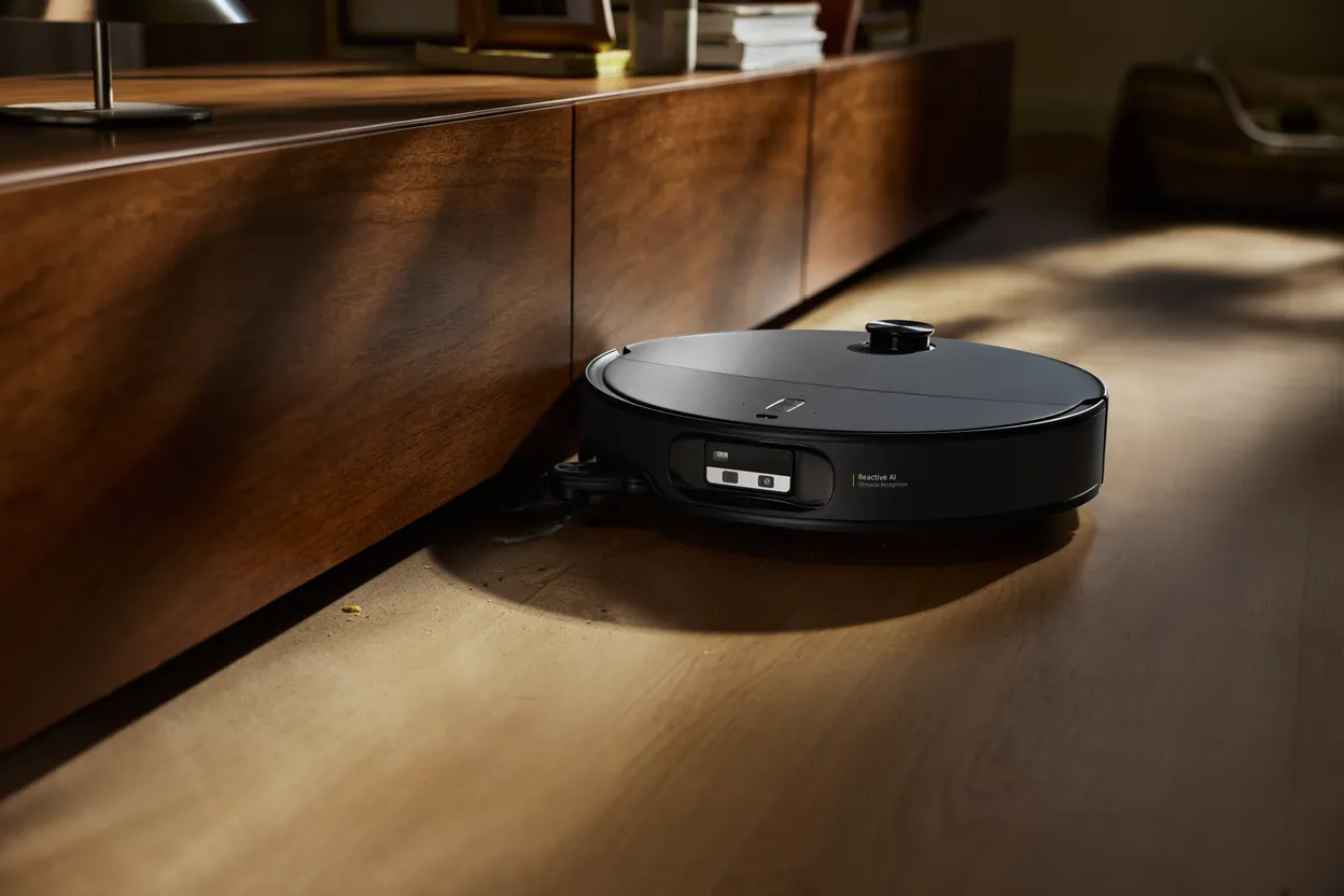 Qrevo Edge 2 robotstofzuiger van Roborock | €889,99