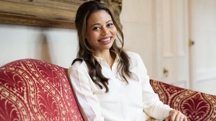 Burggravin Weymouth: aristo nieuwe stijl