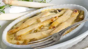Ovenschotel asperges