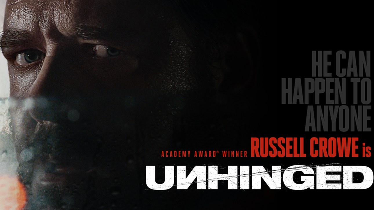 Unhinged ai. Unhinged. Unhinged.2020 фильм обложка. Unhinged (2020) Постер.