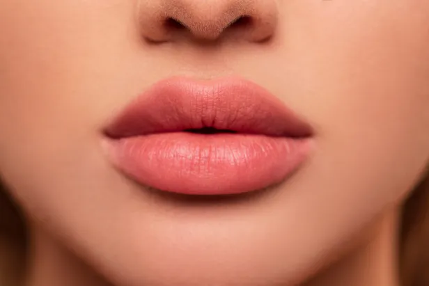 Geen strakke lijnen en een subtiele kleur: blurred lips gaan we volop zien in 2026. 