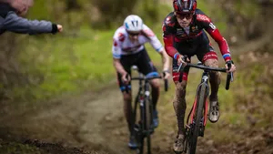 GP Sven Nys Cyclocross race in Baal,2023 elite men