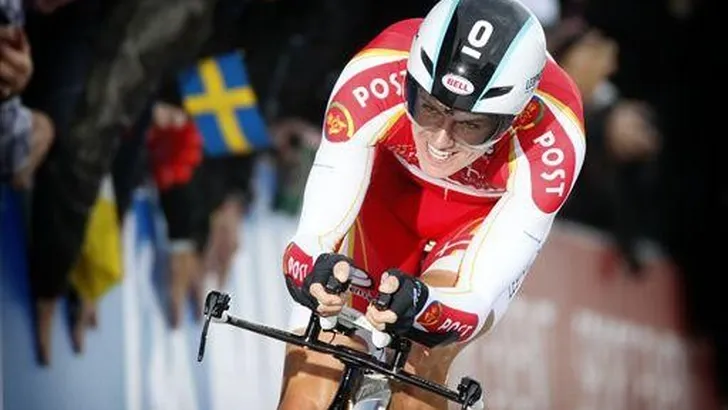 Fuglsang vol voor klassement in Giro