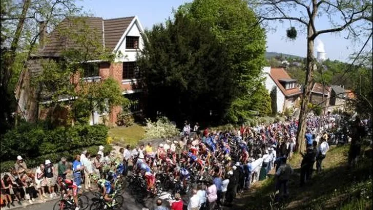 VANDAAG: 72ste Waalse Pijl met de Muur van Hoei