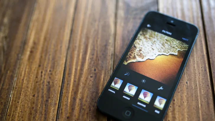 Instagram-filters kunnen een depressie aan het licht brengen