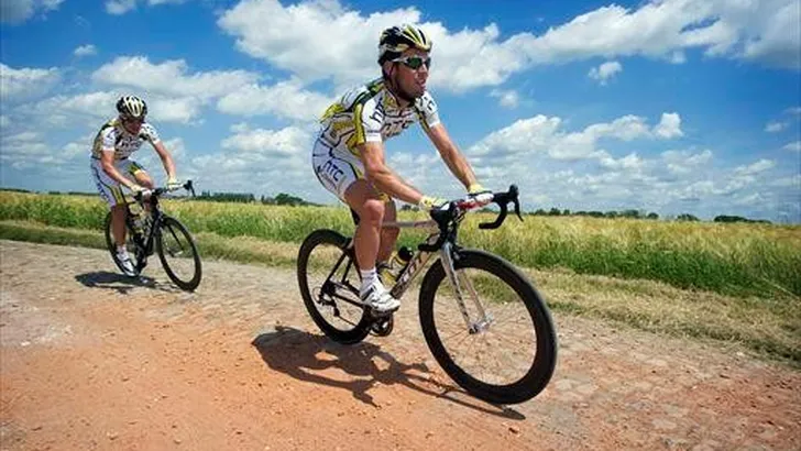 Cavendish is weer eens geïrriteerd