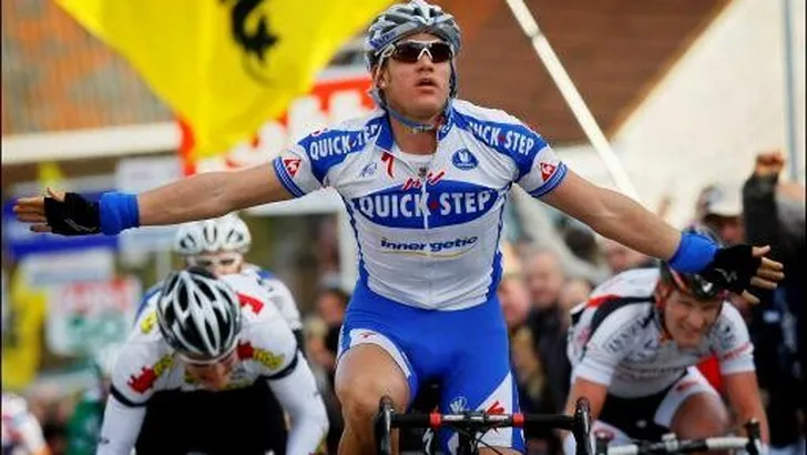 Zware val Weylandt na gewonnen dernykoers