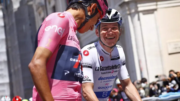 Giro dÕItalia 2021 stage - 10