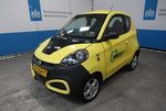 Minivloot elektrische deelauto's te koop bij Domeinen
