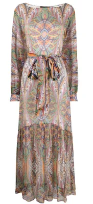 ETRO – Jurk met print: €2.392