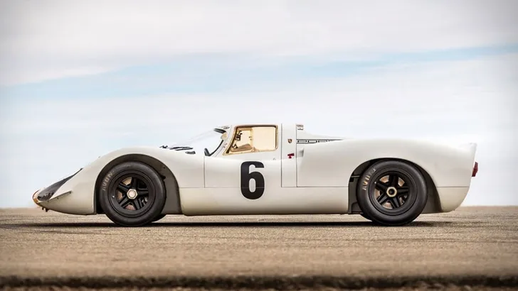 porsche 908 onder de hamer