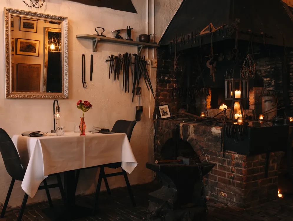 Foto 4 van De Oude Smidse