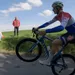 tibor del grosso met wheelie op de eysserbosweg in amstel