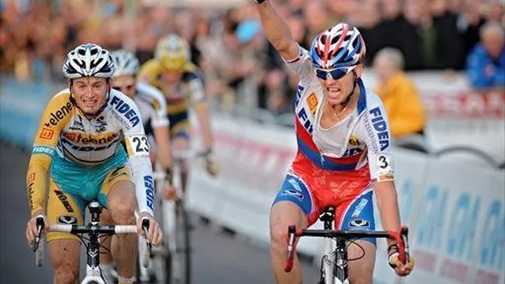 Hasselt: Stybar sneller dan Pauwels en Albert